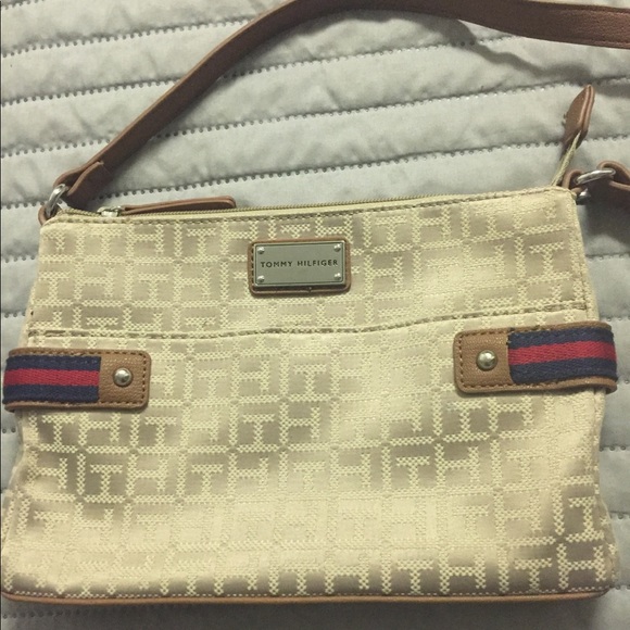 vintage tommy hilfiger purse